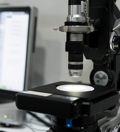 Industrial microscope - Microscopic observation and measurement system