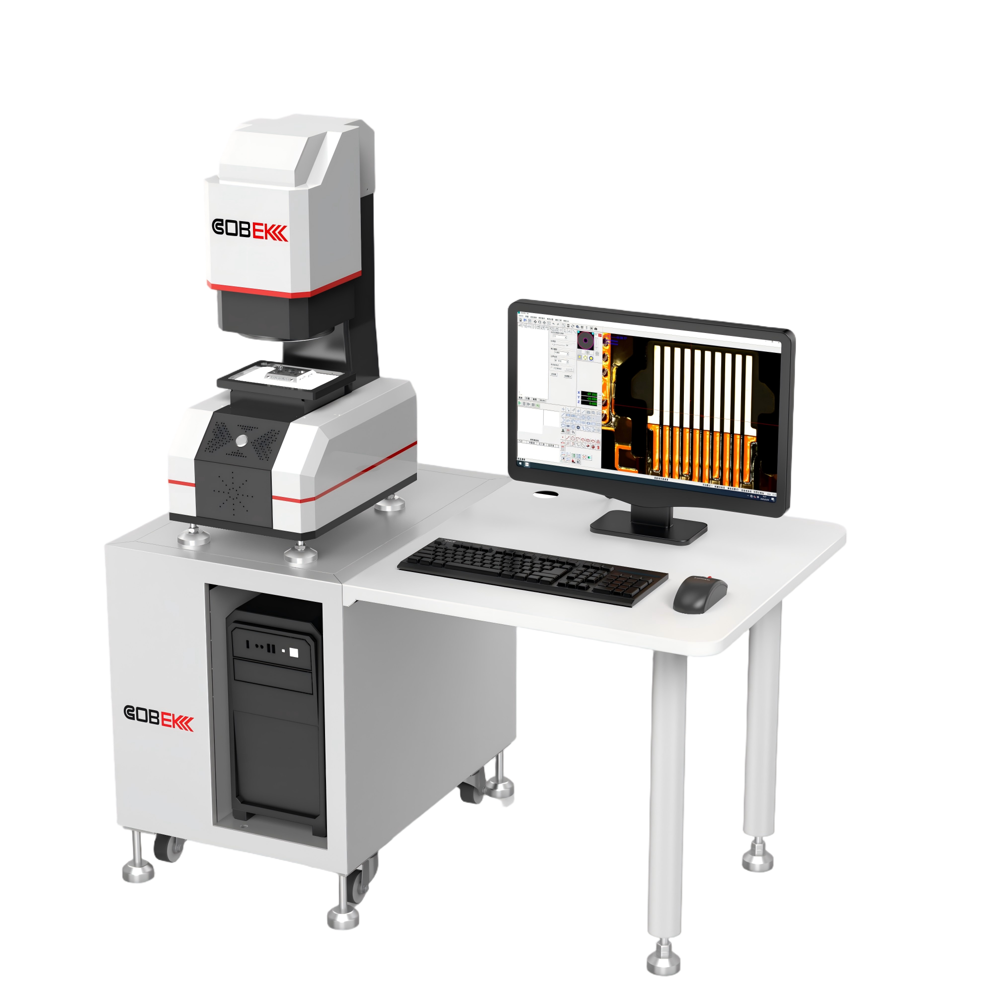 QM Series Instant Measurement System