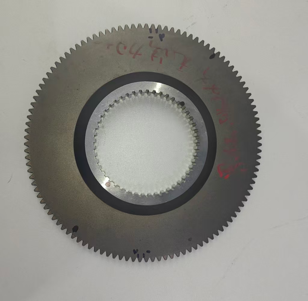 Gear Pin Span Measurement Solution