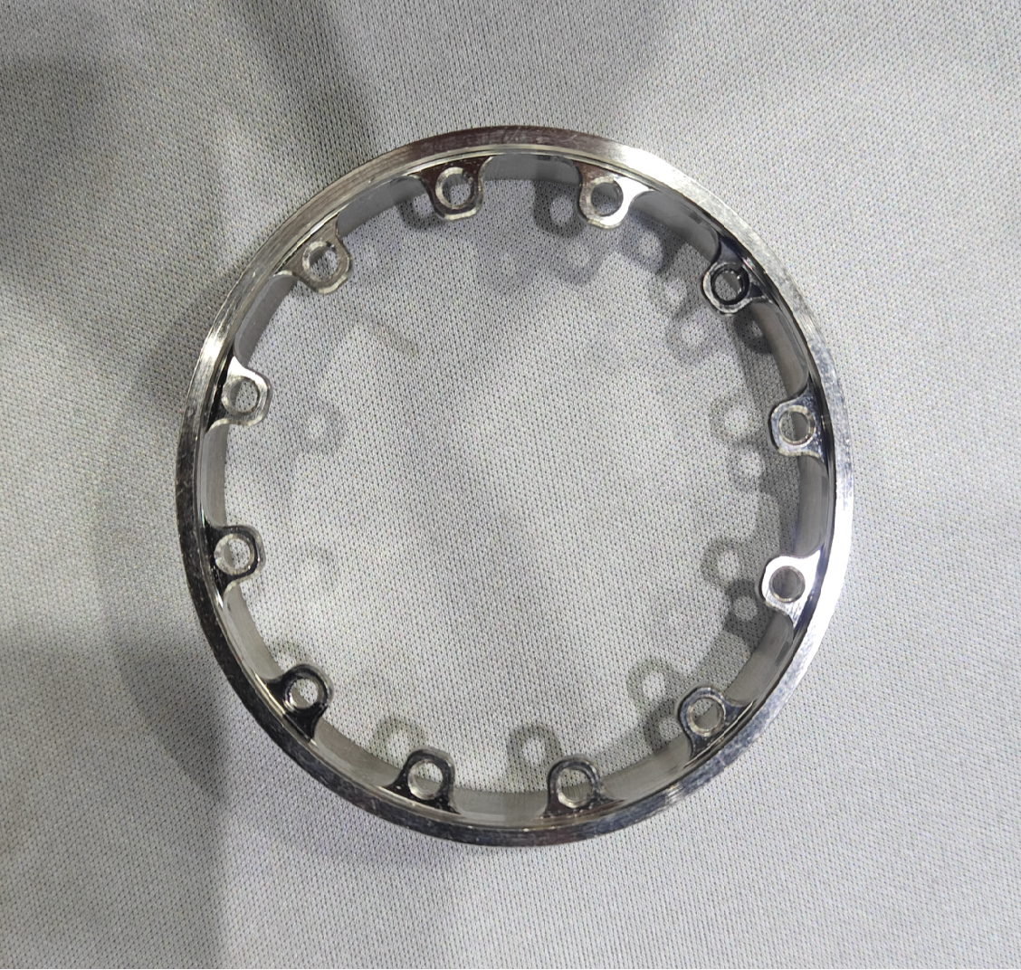 Fast Inspection and Measurement Solution for Hardware Machined Parts