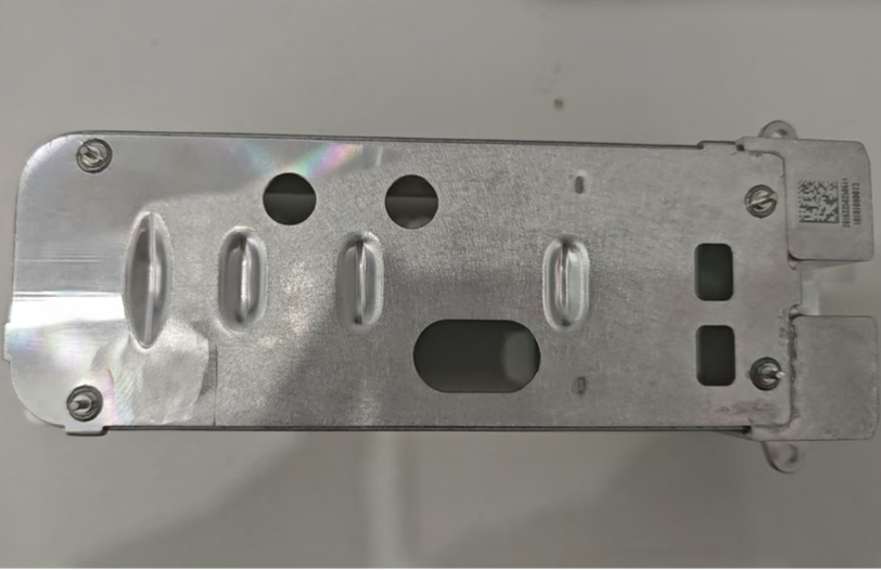 Measurement Scheme for Die-Casting Housing of Door Lock Body