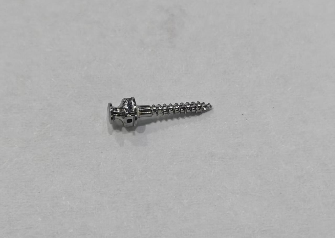 医用螺钉测量系统