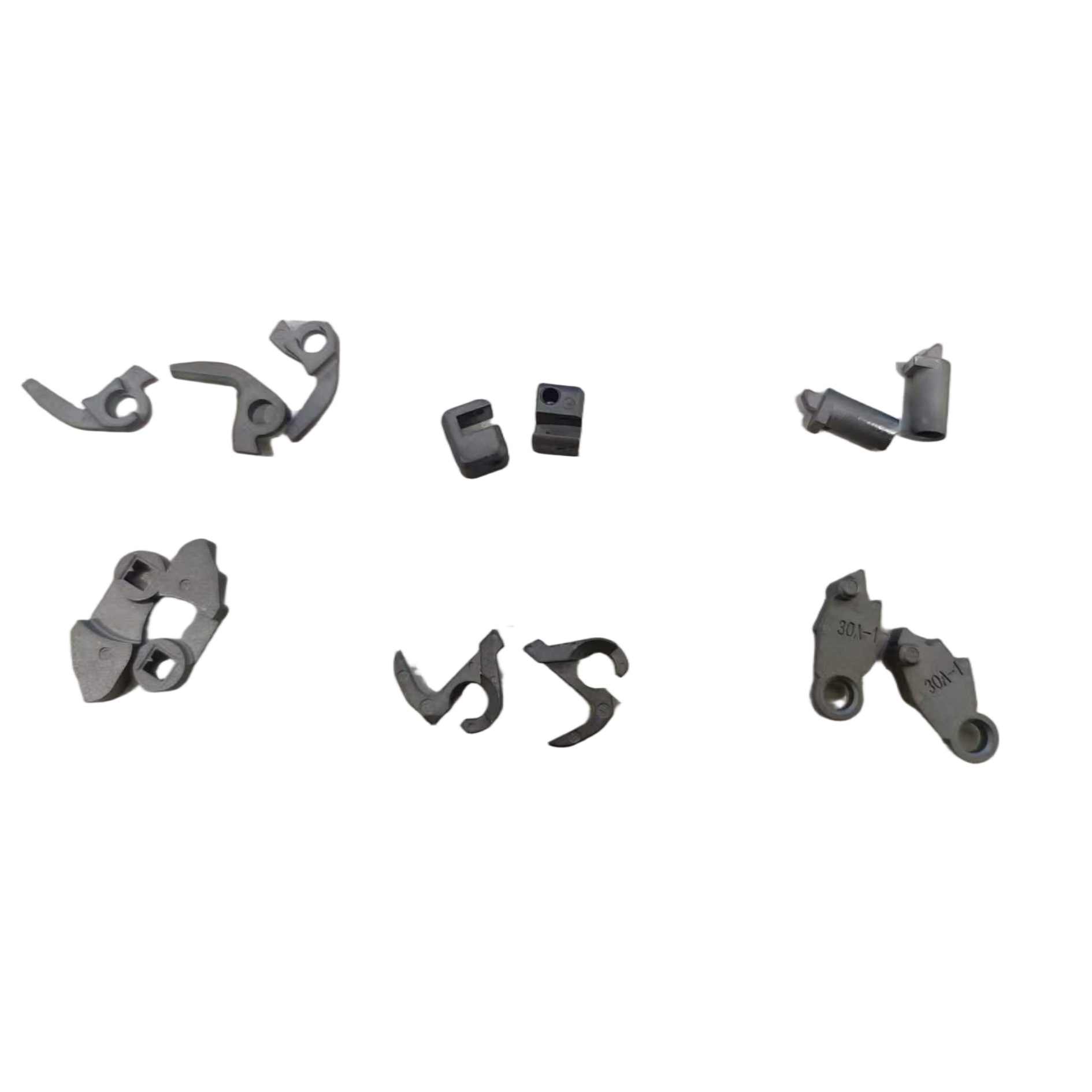 Cast Iron Products Measuremen Scheme
