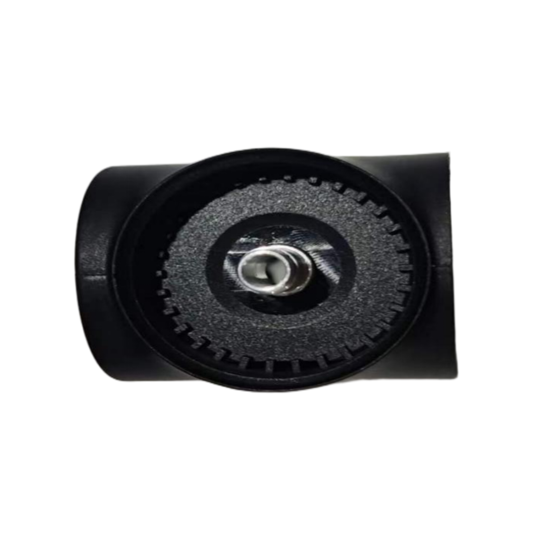 Automotive Rearview Mirror Adjustment Knob Measurement Scheme
