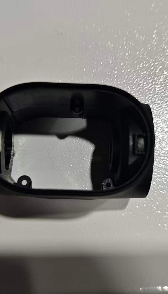 Mirror Adjustment Knob Measuring System