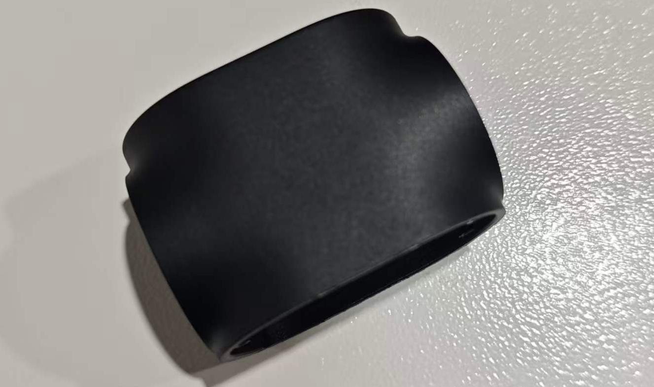 Optical Measurement For Auto Adjustment Knob Parts