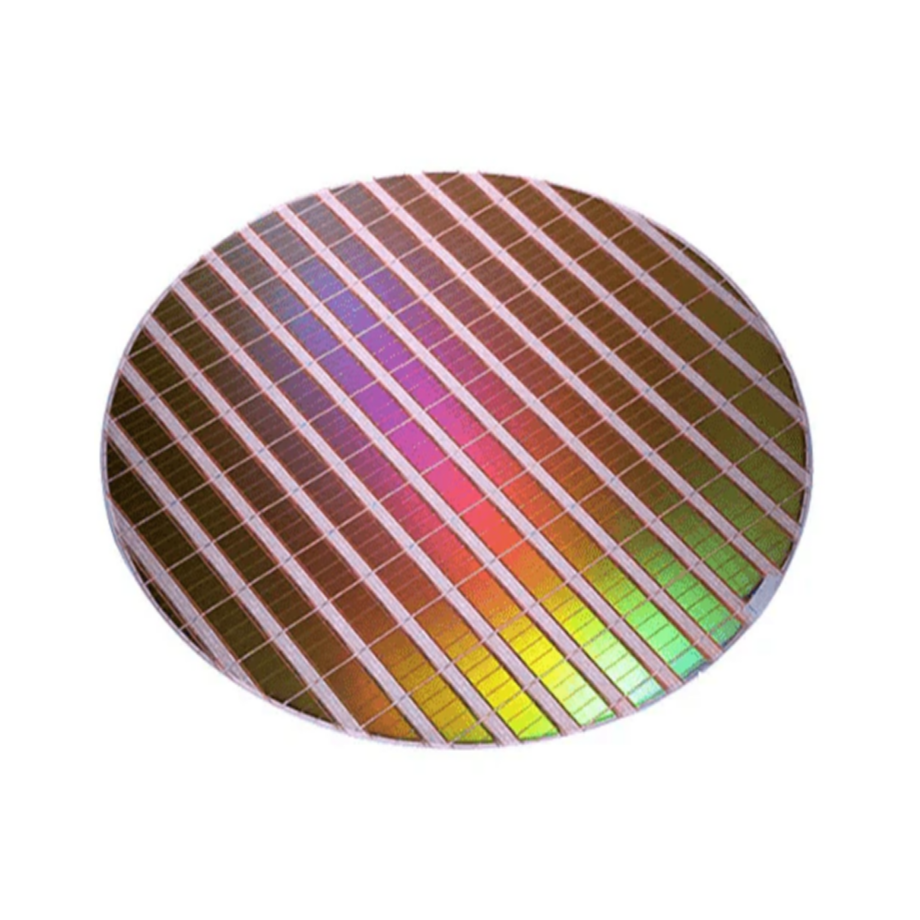 Wafer measurement scheme