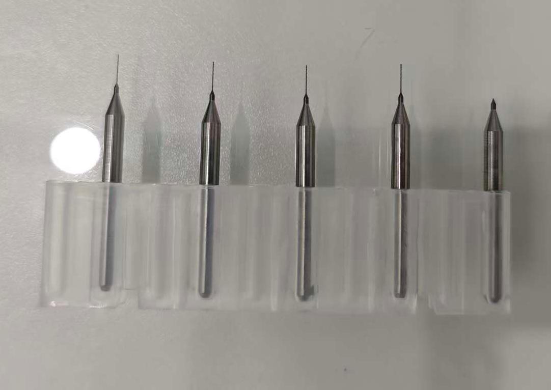 Precision Micro-Drill Inspection For Medical Use