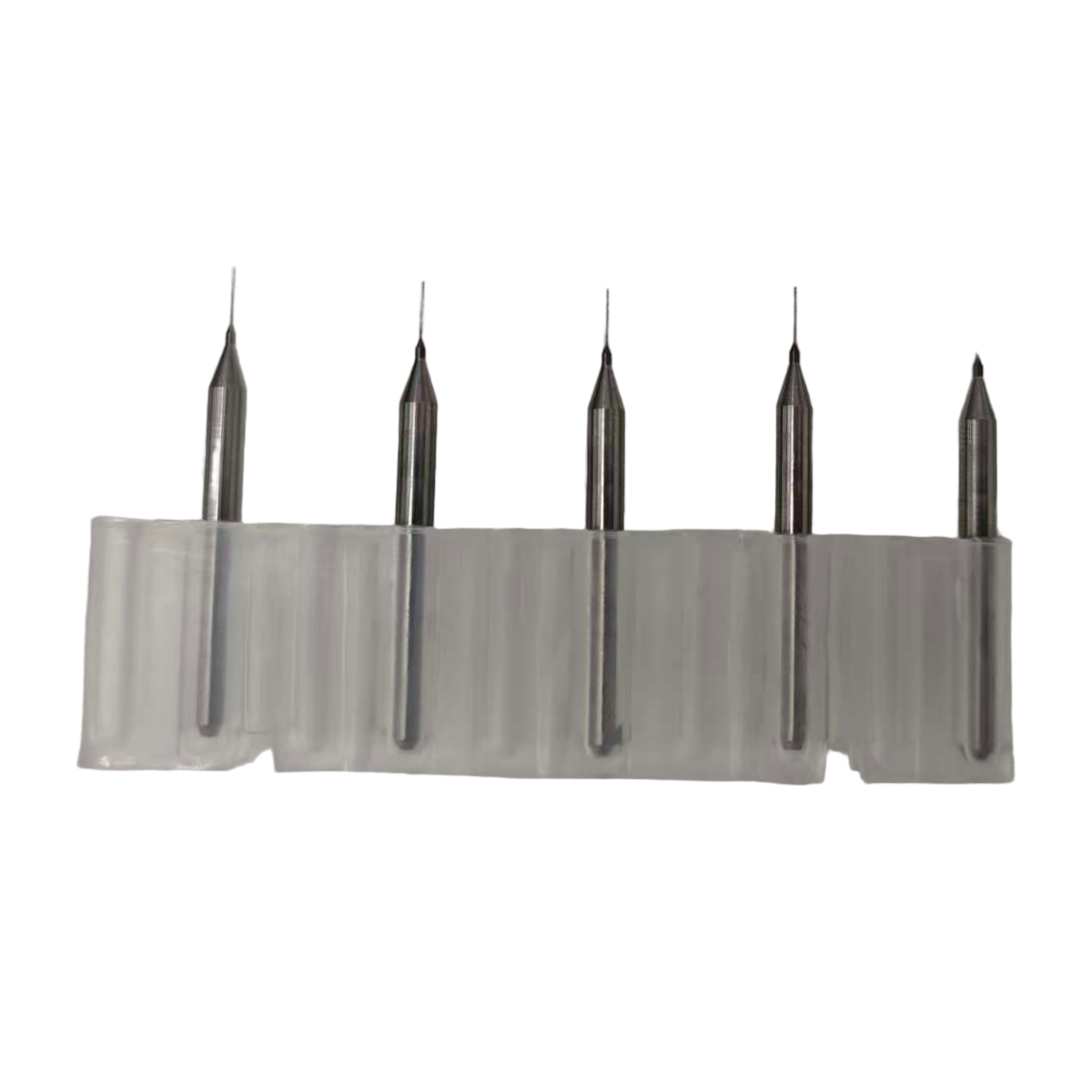 Medical Precision Micro-Thread Drill Measurement Scheme