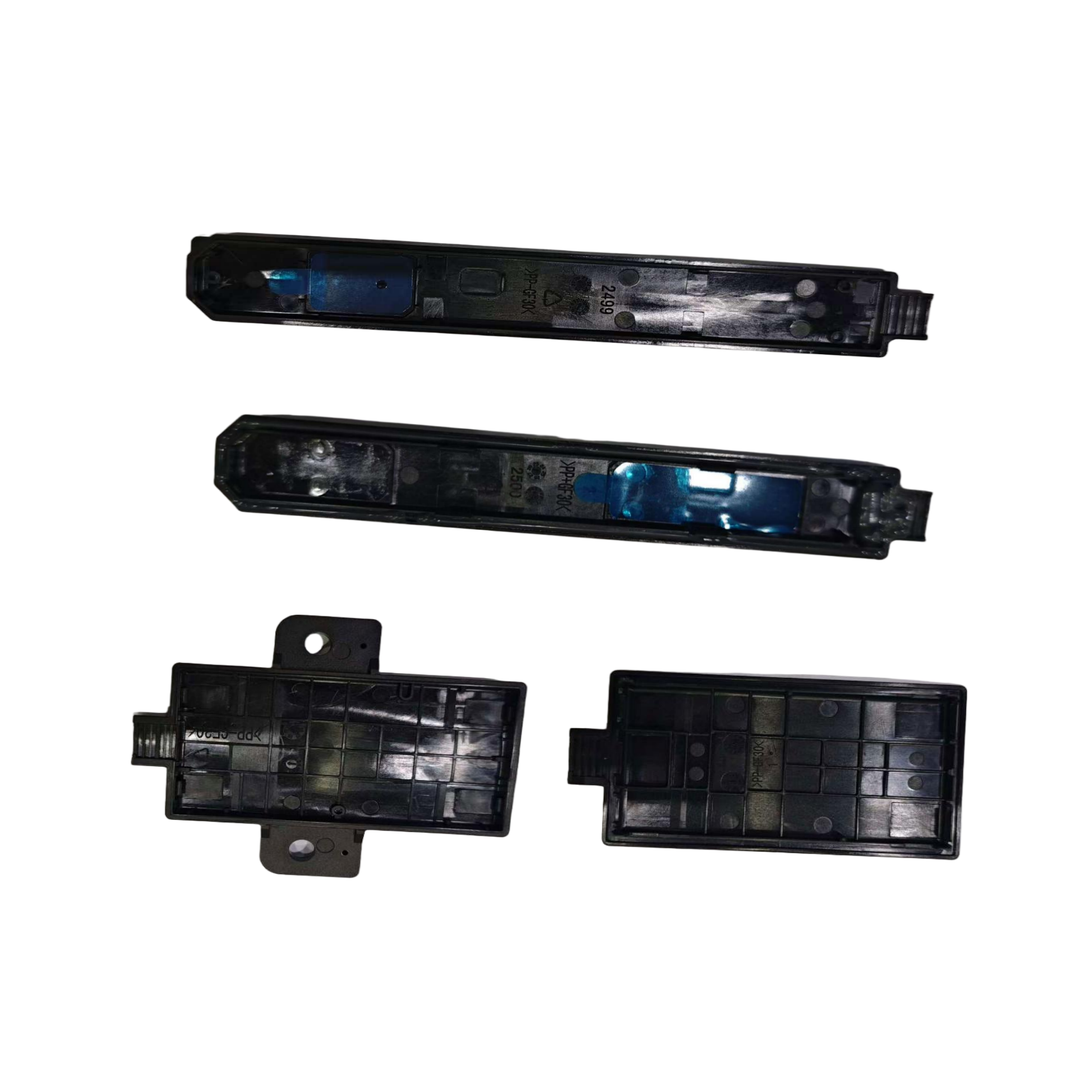 Automotive Injection-molded Structural Components Measurement Scheme