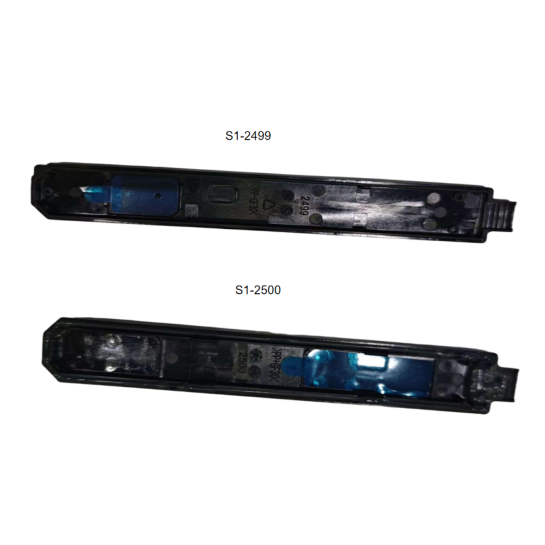 Automatic Optical Measurement for Automotive Plastic Components