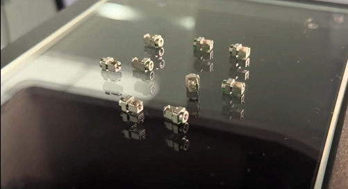 Precision hardware component batch measurement solution