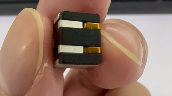 Connector measurement solution
