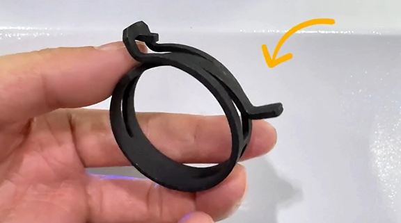 Solution for Measuring Special-shaped Components of Hardware Components