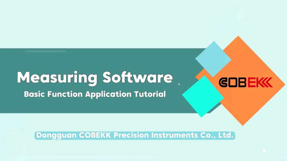 Measurement Software TrainingLesson 1 Basic Function Application Training