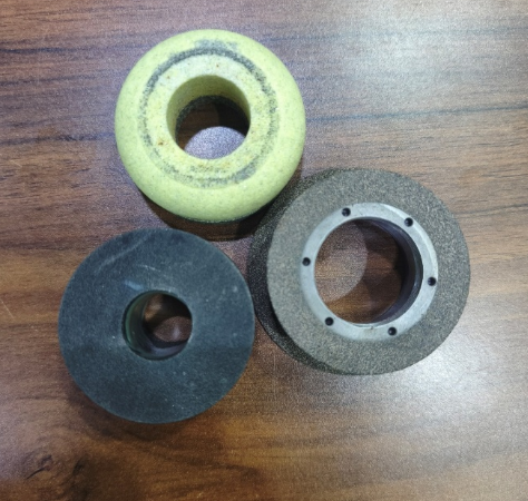 Optical Measuring Machine for Grinding Wheel Profile