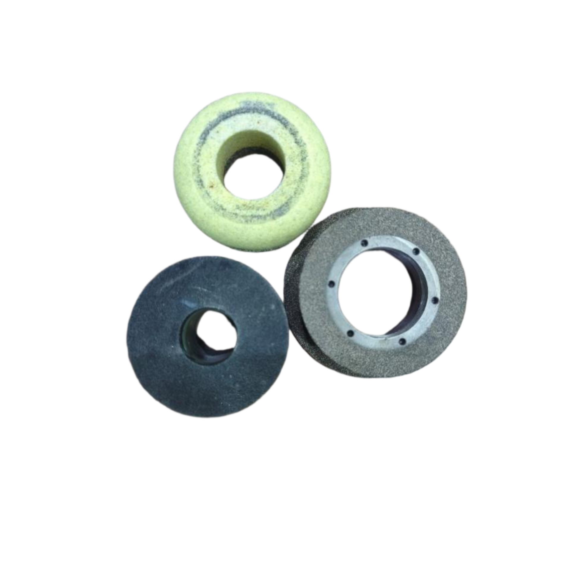 Grinding Wheel Profile Measurement Scheme