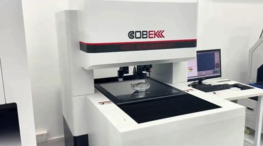 High-precision imaging measurement MACHINE