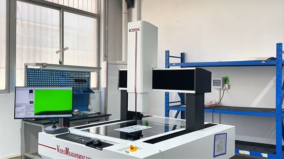 COBEKK Large-sized product non-contact measurement solution