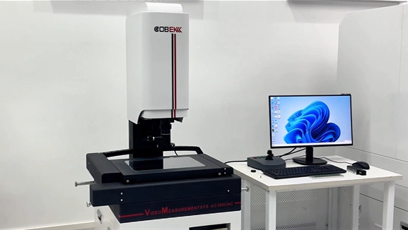 COBEKK Entry-level fully automatic non-contact three-dimensional measuring instrument