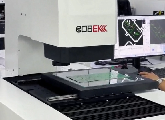 COBEKK High-precision and rapid image measurement instrument