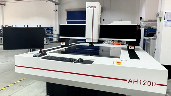 COBEKK General large travel visual measurement system