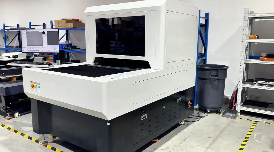 High Precision Large Travel Vision Measuring System For Industrial Inspection