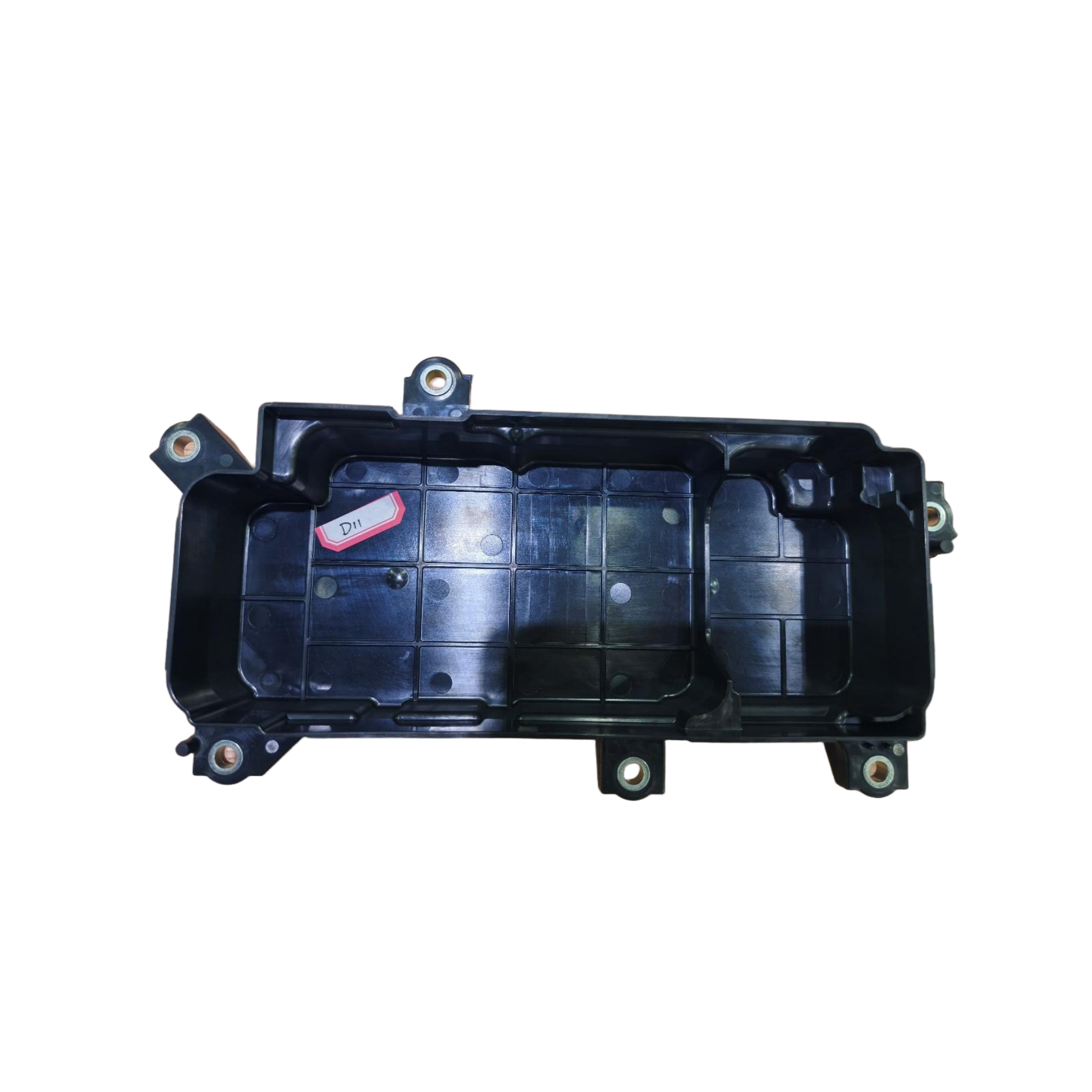 High Precision ECU Housing 2D & 3D Measurement