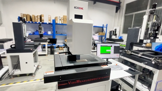 Laser 3D Profile Laser Measurement Machine
