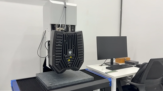 LVT Sub-micron line spectroscopy measurement instrument