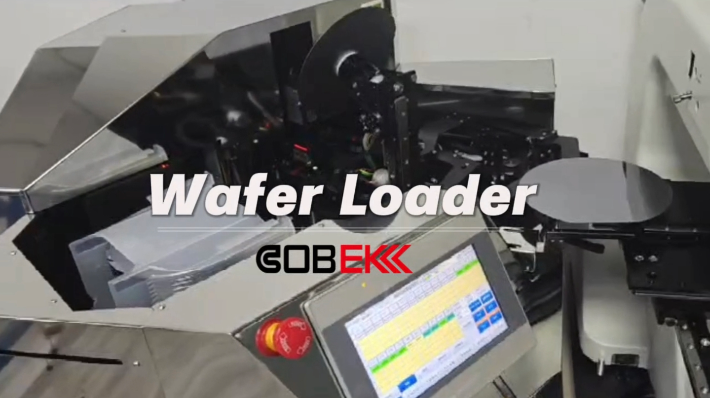 COBEKK V1680+  Wafer loader