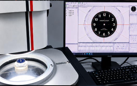 ESQ300 Watch Dial Quick Comparator