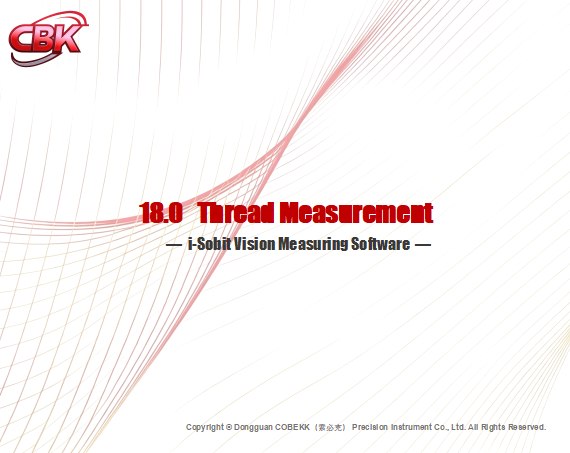 18.0(i-Sobit)Thread Measurement