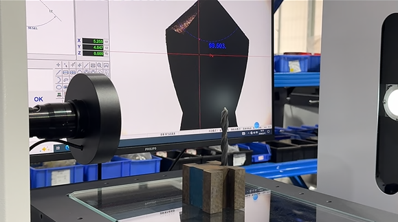 Milling cutter measurement solution