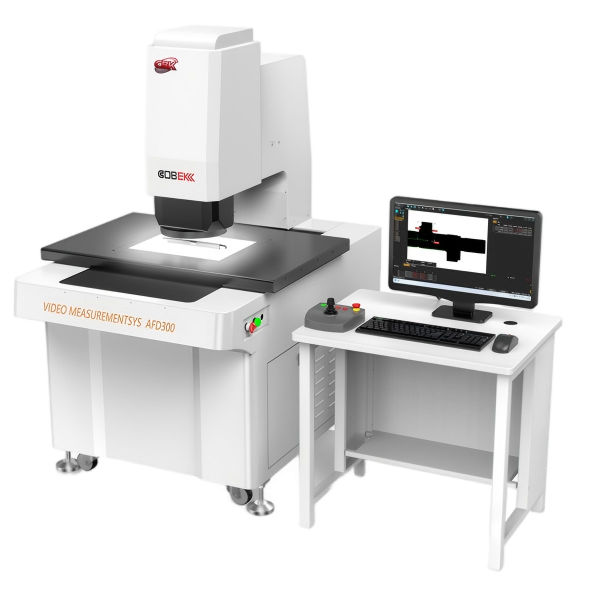 COBEKK AFD Dual-Field Flash Measuring Machine