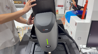 Portable 3D Ultra-Deep Field Microscope