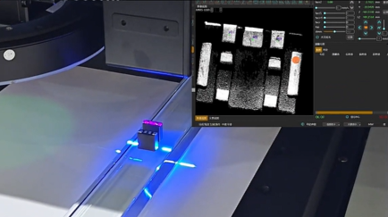 Connector contact surface accuracy measurement solution