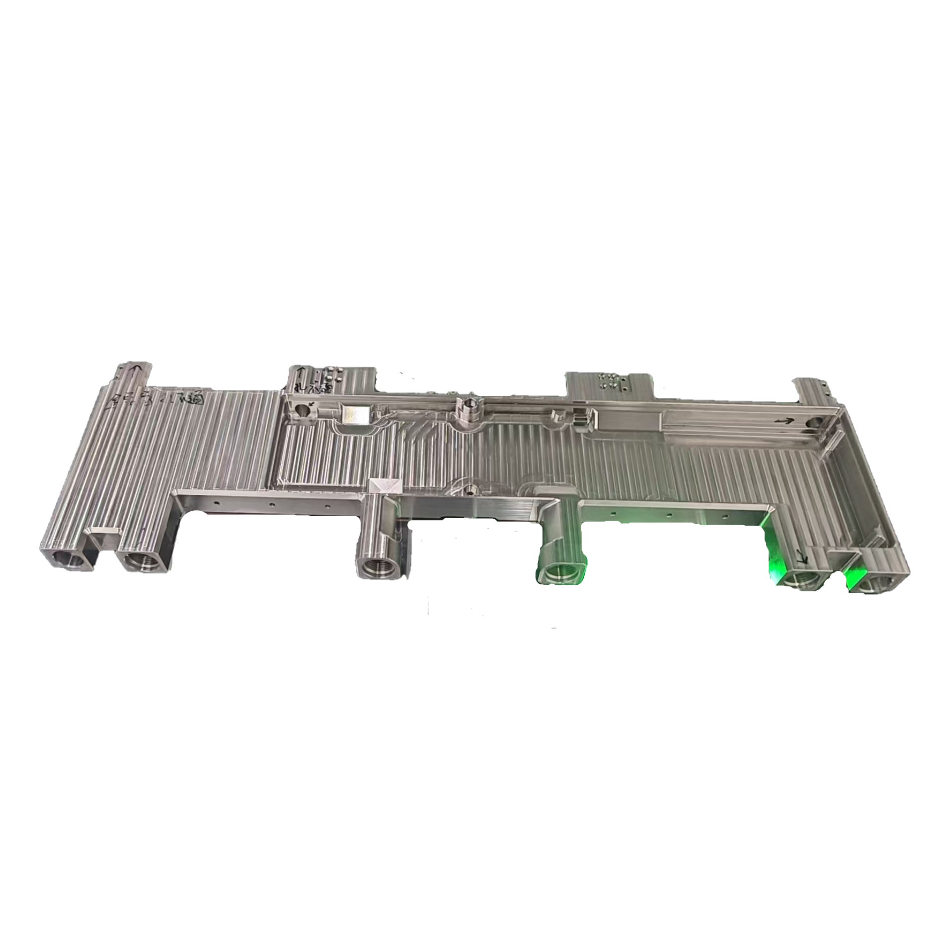 AI Server Aluminum Heat Sink Cavity Measurement Solution