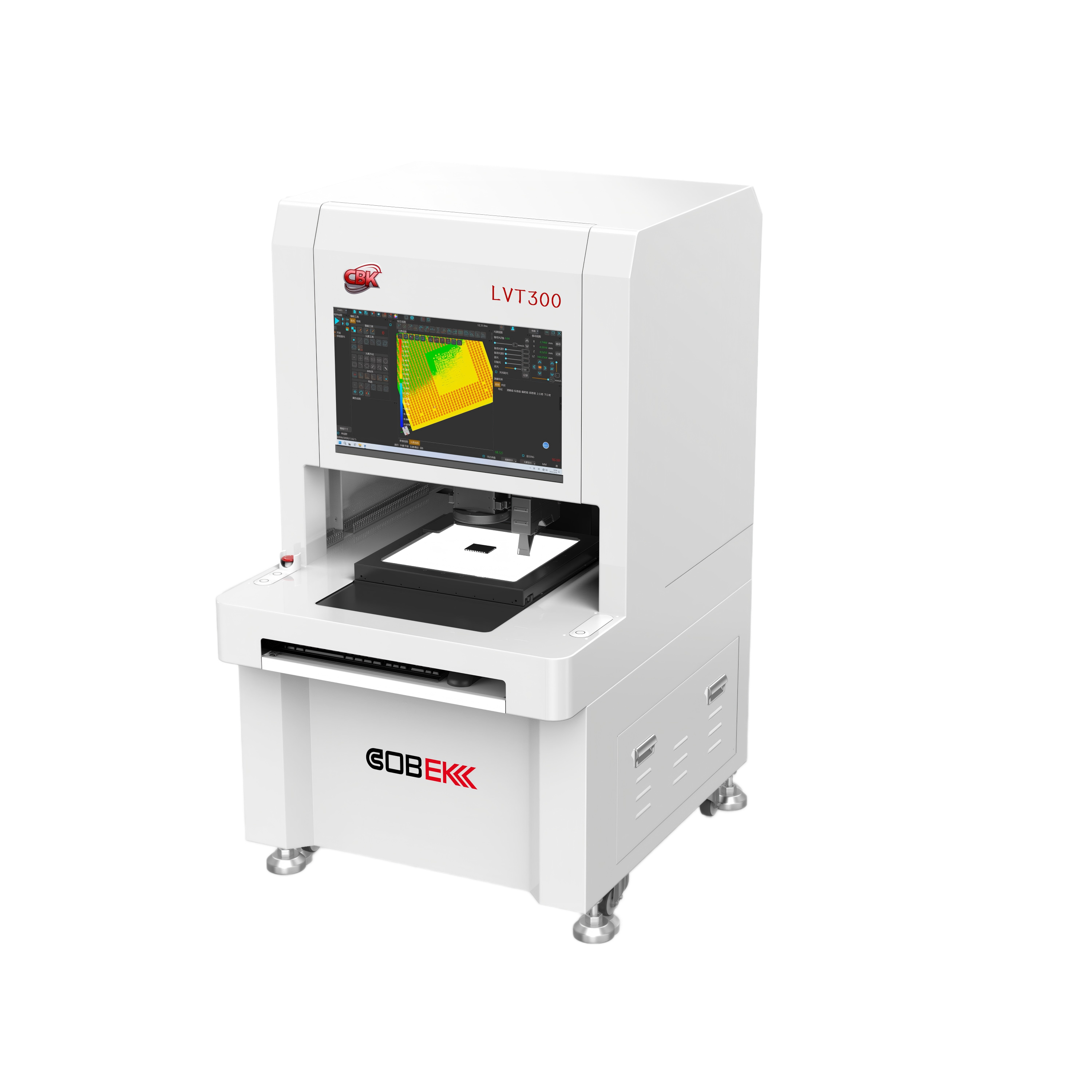 LVT Series All-Functon 3D Flash Measuring Instrument