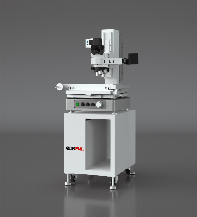 Metallographic microscope